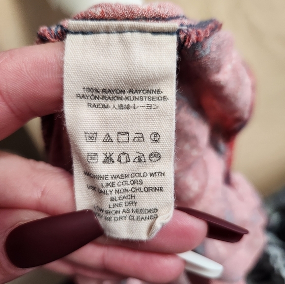 Free People Call On Me one shoulder tank top size small - Picture 13 of 13